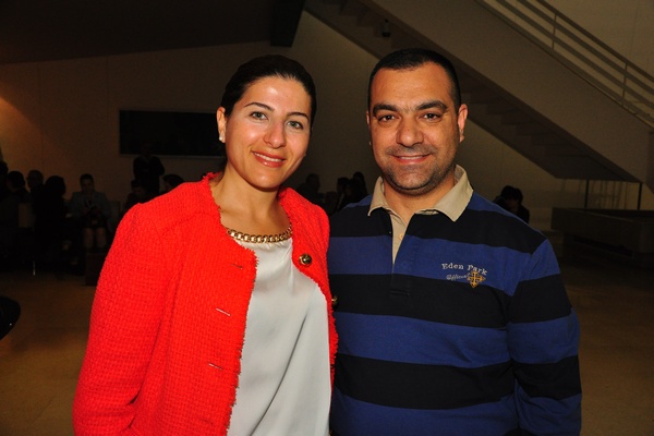 Artistat  Ziad Rahabni and Maya Diab Concert